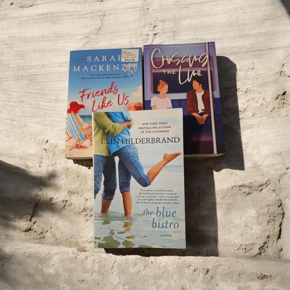 Other - Set of Three Novels